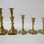 715 4430 CANDLESTICKS